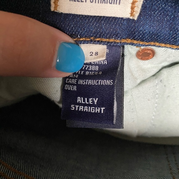 Madewell Brand Jeans - Picture 2 of 3